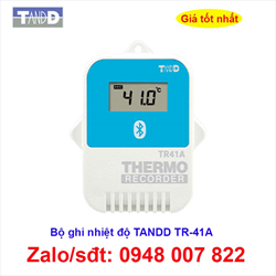 Nhiệt kế tự ghi TANDD TR41A